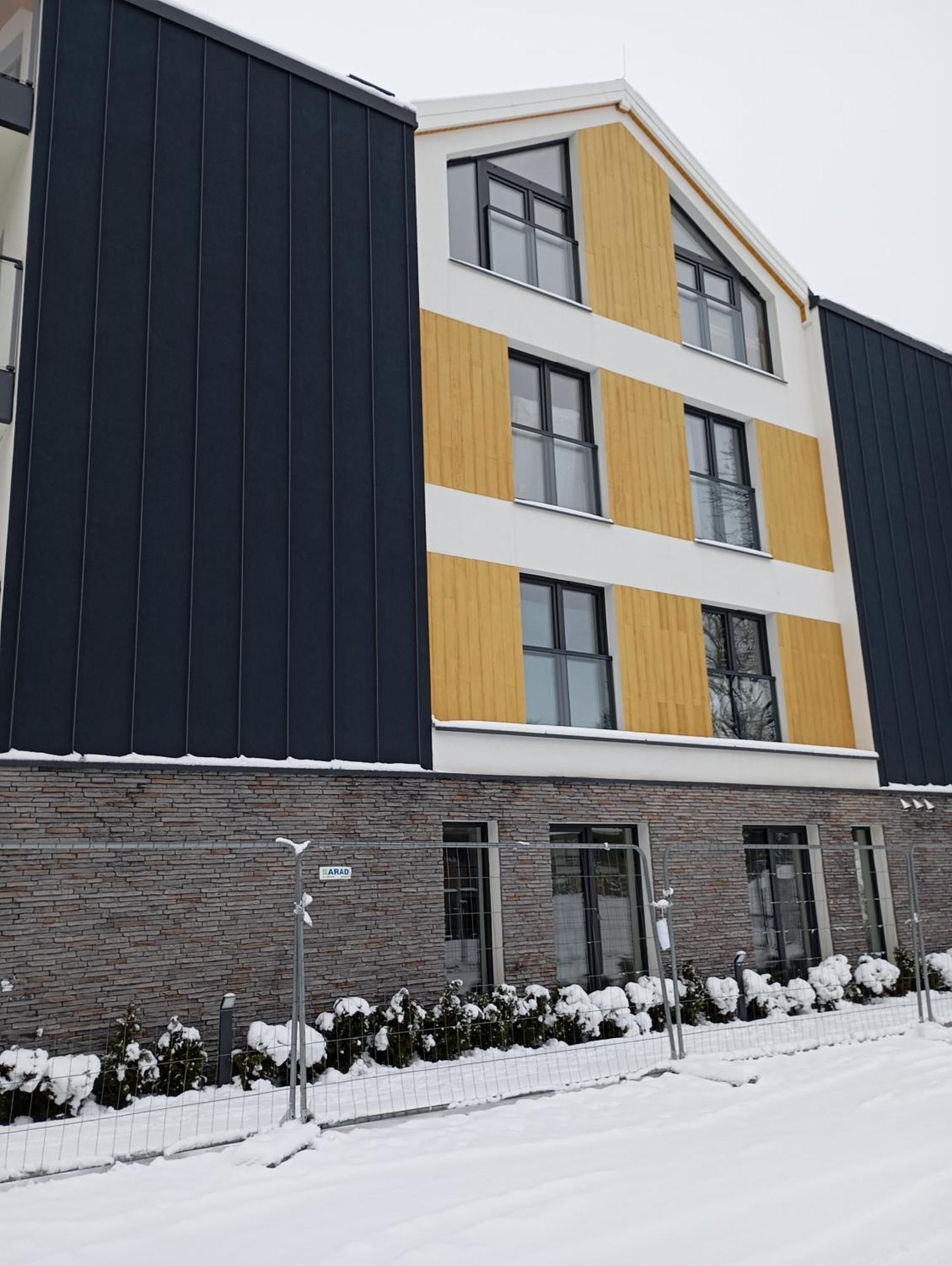 Belle View Apartment